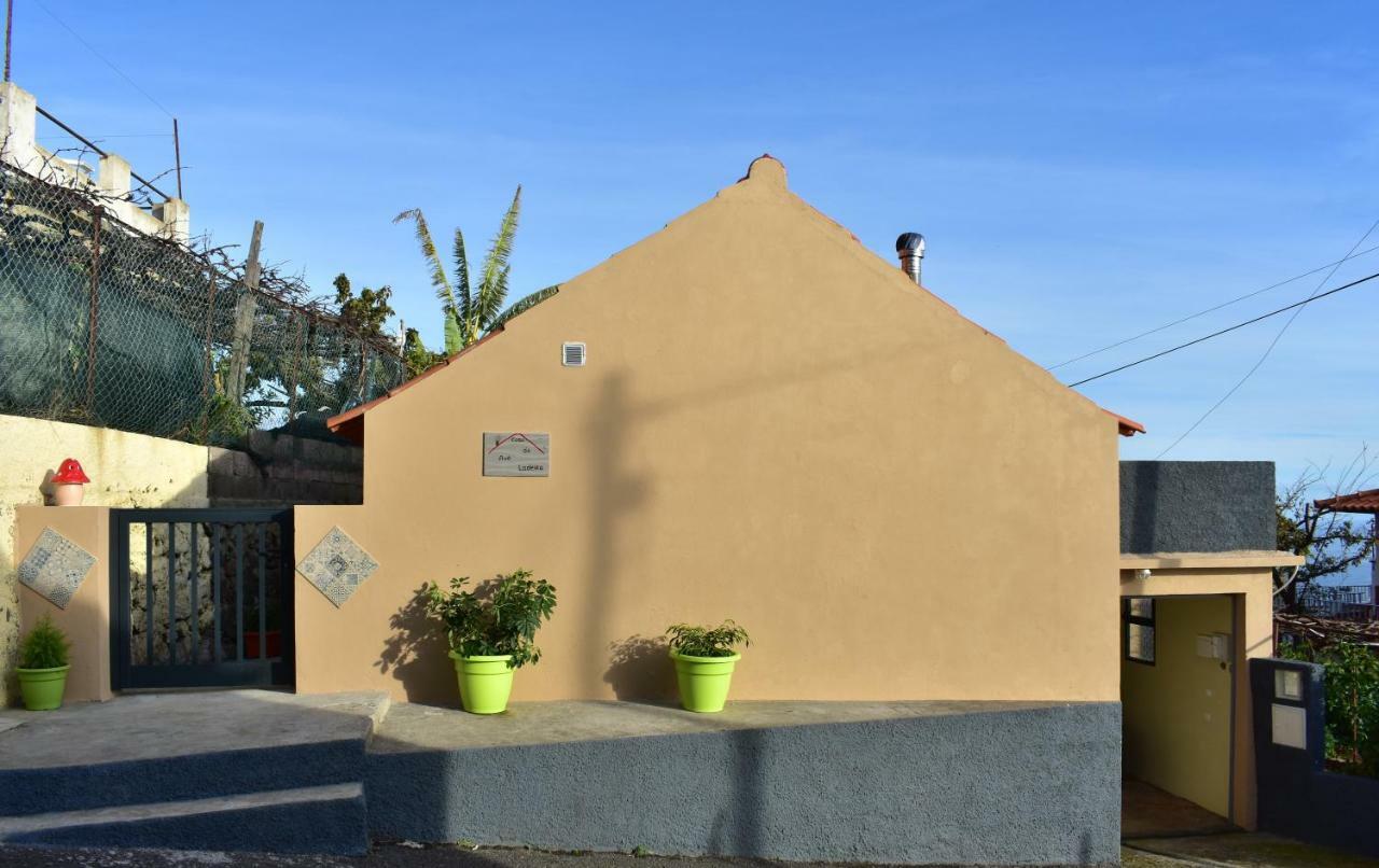 Estreito Da Calheta Casa Do Avo Ladeiraヴィラ エクステリア 写真